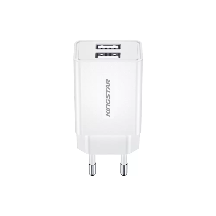 شارژر دیواری کینگ استار مدل KW132